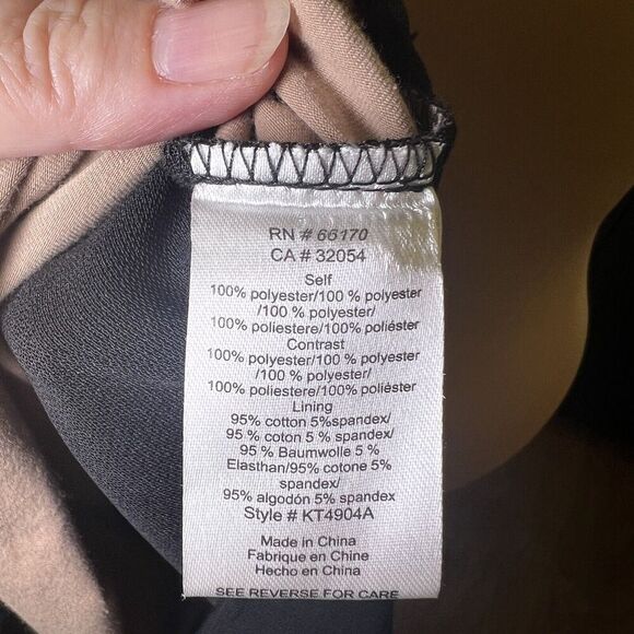 Greylin SZ S Embroidered Sheer Mesh Stretch Top Whimsigoth Fairy Goth Romantic - Picture 7 of 8